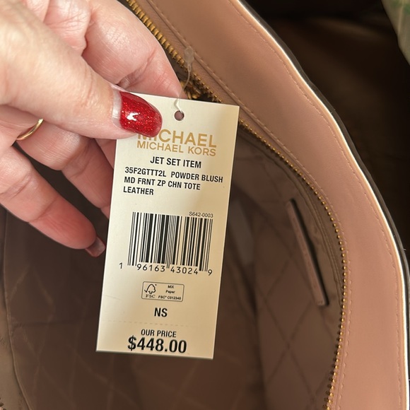 Michael Michael Kors Shoulder Bag - Picture 4 of 4